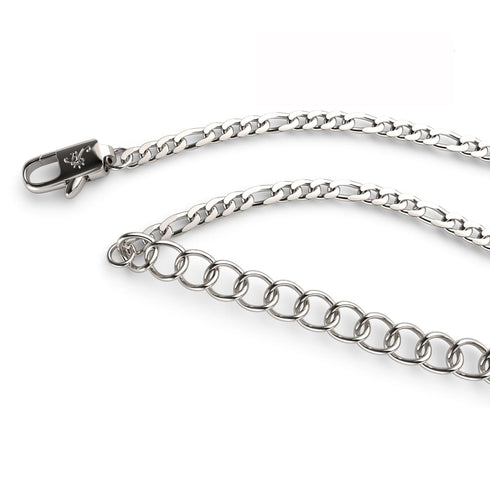 The Aphrodite | Curb Anklet Chain